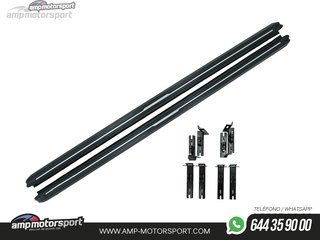 ESTRIBERAS LATERALES PARA MERCEDES CLASE V CORTA W447