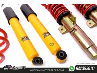 SUSPENSIÓN ROSCADA MTS TECHNIK COMFORT MTSGWBM40-C