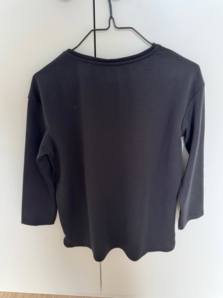 Blusa negra Talla S
