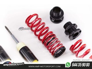 SUSPENSIÓN ROSCADA MTS TECHNIK SPORT MTSGWNI01-S