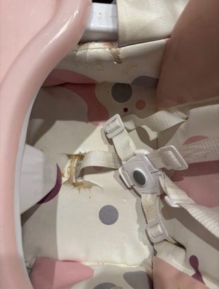 Trona Kinderkraft Bebé