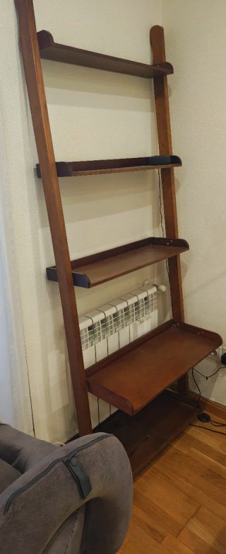 Estantería Escalera