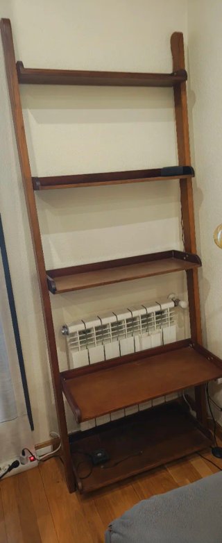 Estantería Escalera