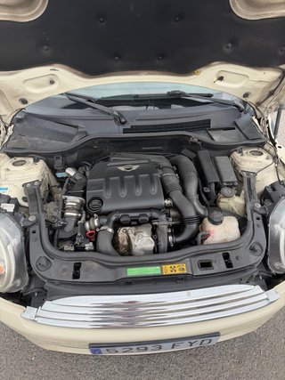 MINI Coupé 2007
