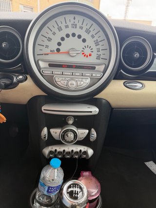 MINI Coupé 2007
