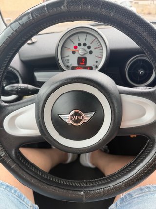MINI Coupé 2007