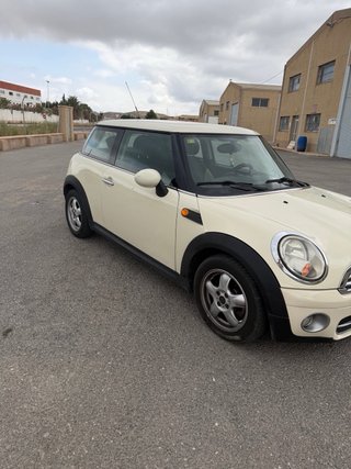 MINI Coupé 2007