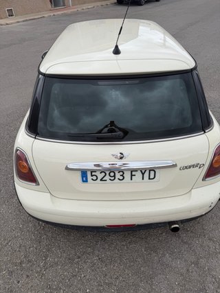 MINI Coupé 2007