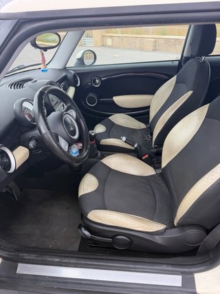 MINI Coupé 2007
