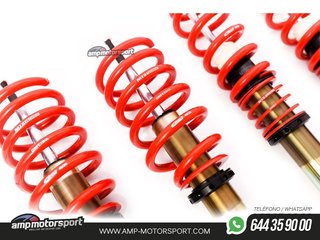 SUSPENSIÓN ROSCADA MTS TECHNIK STREET MTSGWAU28