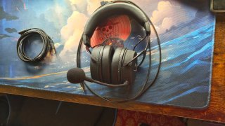 Auriculares Gaming HyperX Cloud MIX
