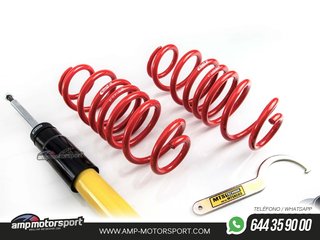 SUSPENSIÓN ROSCADA MTS TECHNIK STREET MTSGWCU04