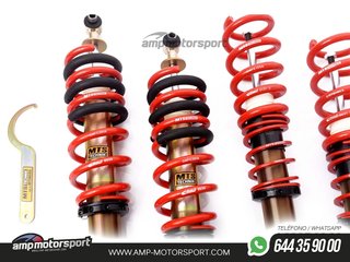 SUSPENSIÓN ROSCADA MTS TECHNIK STREET MTSGWAU40