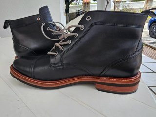 Botines Tommy Hilfiger Negros