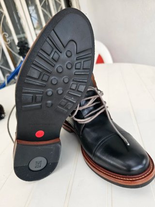 Botines Tommy Hilfiger Negros