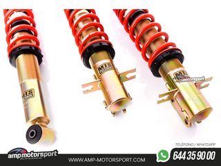 SUSPENSIÓN ROSCADA MTS TECHNIK STREET MTSGWVW06