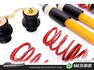 SUSPENSIÓN ROSCADA MTS TECHNIK SPORT MTSGWVW10-S