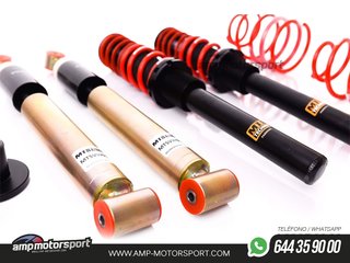 SUSPENSIÓN ROSCADA MTS TECHNIK STREET MTSGWVW01