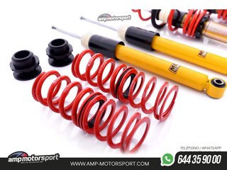 SUSPENSIÓN ROSCADA MTS TECHNIK SPORT MTSGWVW31-S