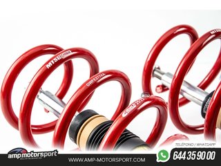 SUSPENSIÓN ROSCADA MTS TECHNIK STREET MTSGWVW17