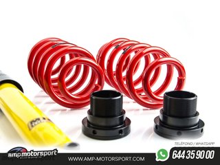 SUSPENSIÓN ROSCADA MTS TECHNIK STREET MTSGWVW17