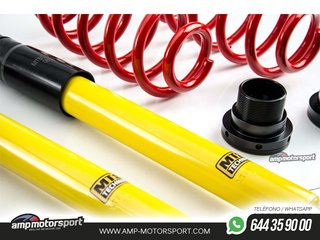 SUSPENSIÓN ROSCADA MTS TECHNIK STREET MTSGWVW17