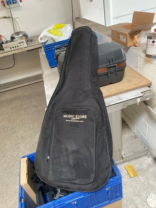 Guitarra Acústica Eagletone Negra