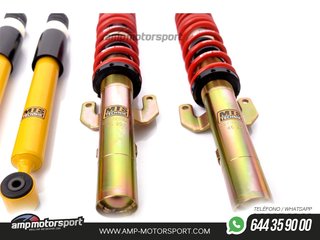 SUSPENSIÓN ROSCADA MTS TECHNIK STREET MTSGWVW46