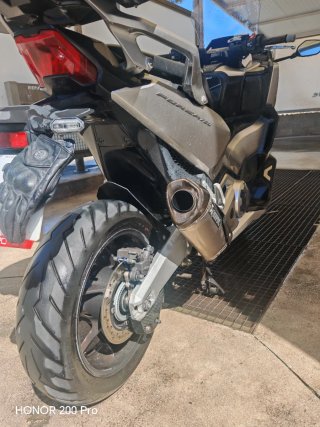 Honda Forza 750cc Maxi Scooter Automática