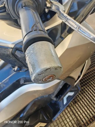 Honda Forza 750cc Maxi Scooter Automática