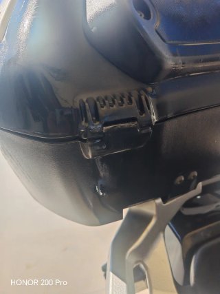 Honda Forza 750cc Maxi Scooter Automática