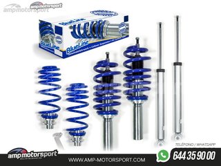 SUSPENSIÓN ROSCADA BLUE LINE PARA AUDI A4 B8 AVANT
