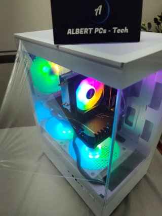 PC Gaming RTX 2060, 512gb SSD NVMe, 16g DDR4, 14N
