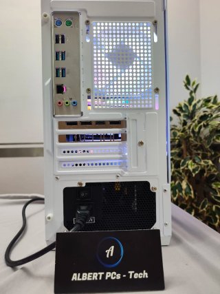 PC Gaming RTX 2060, 512gb SSD NVMe, 16g DDR4, 14N