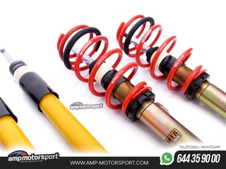 SUSPENSIÓN ROSCADA MTS TECHNIK STREET MTSGWVW55