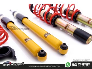SUSPENSIÓN ROSCADA MTS TECHNIK STREET MTSGWVW55
