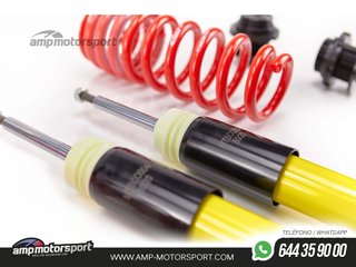 SUSPENSIÓN ROSCADA MTS TECHNIK STREET MTSGWBM20