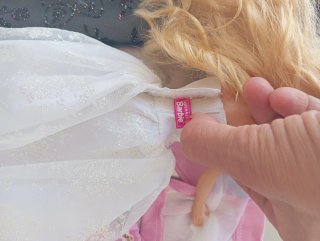 Barbie con Ropa y Accesorios