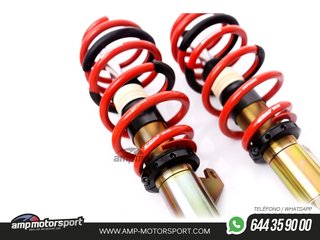 SUSPENSIÓN ROSCADA MTS TECHNIK STREET MTSGWVW67