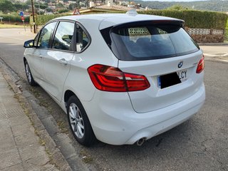 BMW Serie 216 Active Tourer Automatico