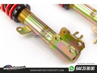 SUSPENSIÓN ROSCADA MTS TECHNIK STREET MTSGWOP10