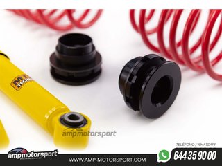 SUSPENSIÓN ROSCADA MTS TECHNIK STREET MTSGWOP10