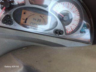 Sym GTS 125 Maxi Scooter Automática