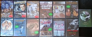 Lote 13 DVDs Películas Clásicas Precintadas