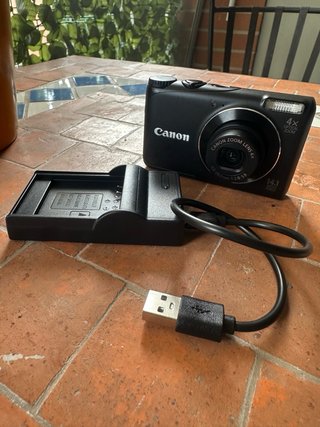 Canon PowerShot A2200 Fotocamera Digitaleh