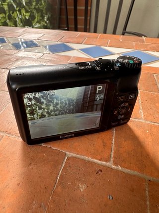 Canon PowerShot A2200 Fotocamera Digitaleh