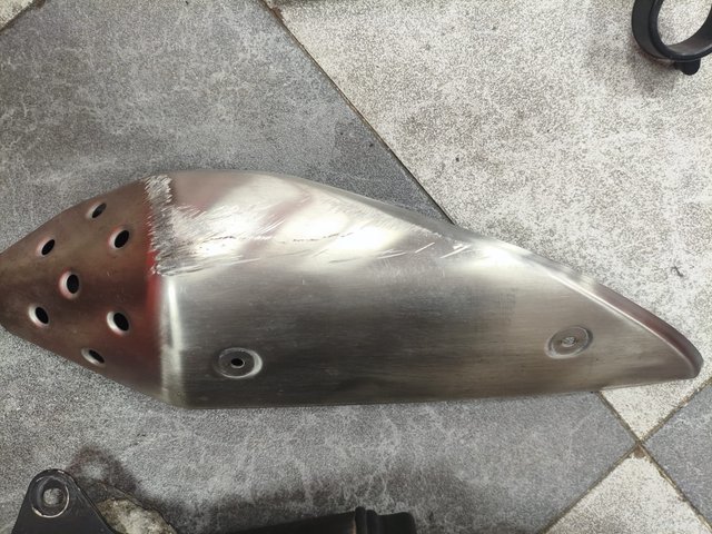 Despiece Suzuki SV 650 2020