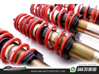 SUSPENSIÓN ROSCADA MTS TECHNIK SPORT MTSGWMA01-S