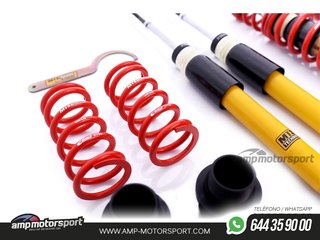 SUSPENSIÓN ROSCADA MTS TECHNIK STREET MTSGWVW41