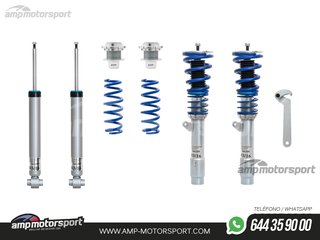 SUSPENSIÓN ROSCADA BLUE LINE PARA BMW SERIE 1 F20/21